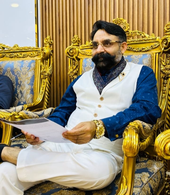 Dr. Munir Ahmad Chaudhry